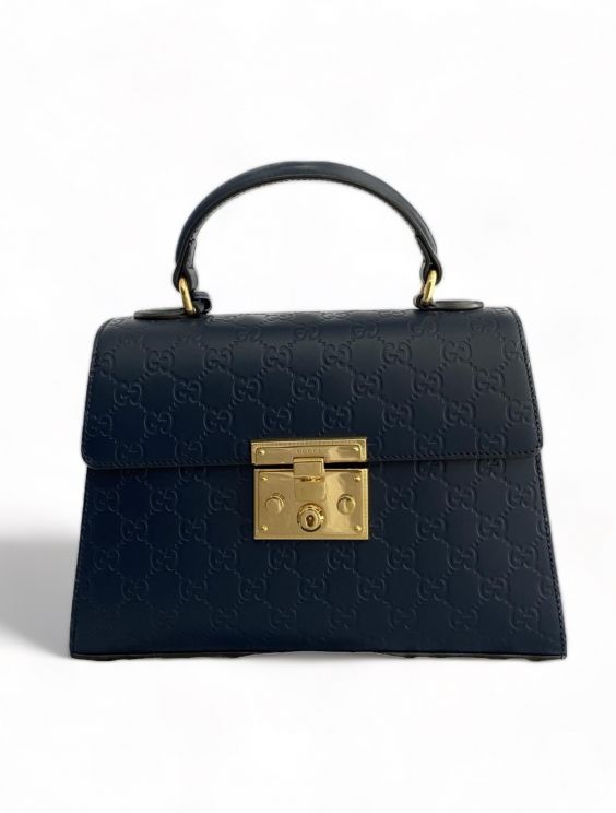 Gucci – Padlock handbag
