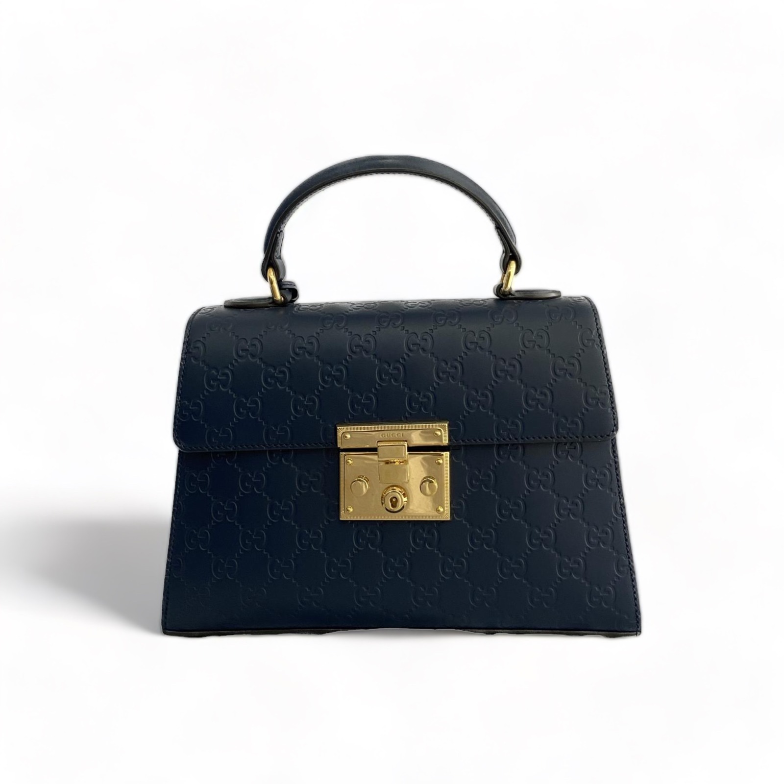 Gucci – Padlock handbag